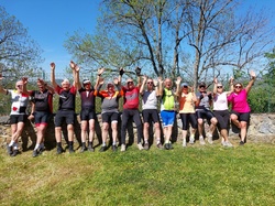 Les cyclos sur la Transpyrénéenne