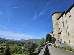 Les cyclos sur la Transpyrénéenne